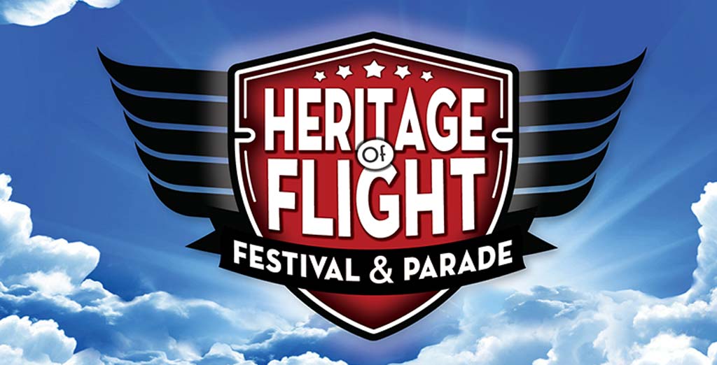 Home Heritage of Flight Festival